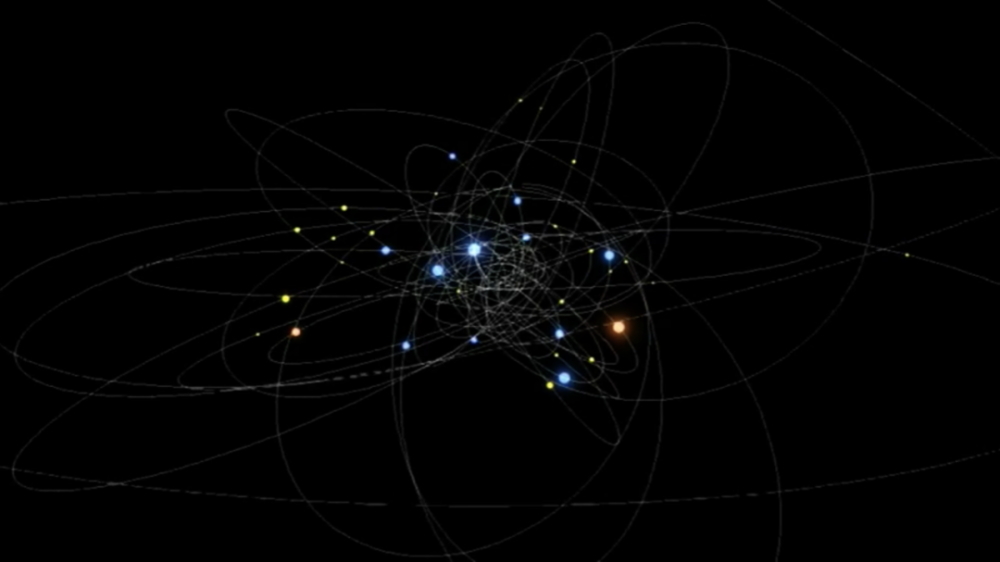 诺贝尔奖|TED演讲：诺贝尔奖得主谈寻找超大质量黑洞