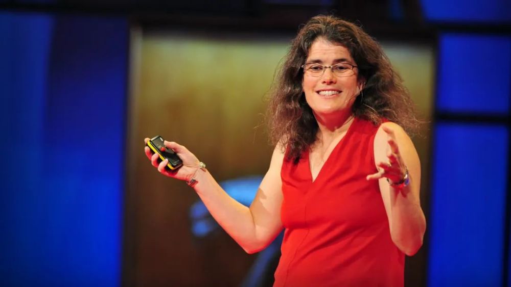 诺贝尔奖|TED演讲：诺贝尔奖得主谈寻找超大质量黑洞