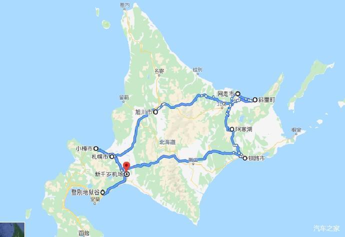 日本自駕之旅-北海道,榛名山,富士山_騰訊新聞