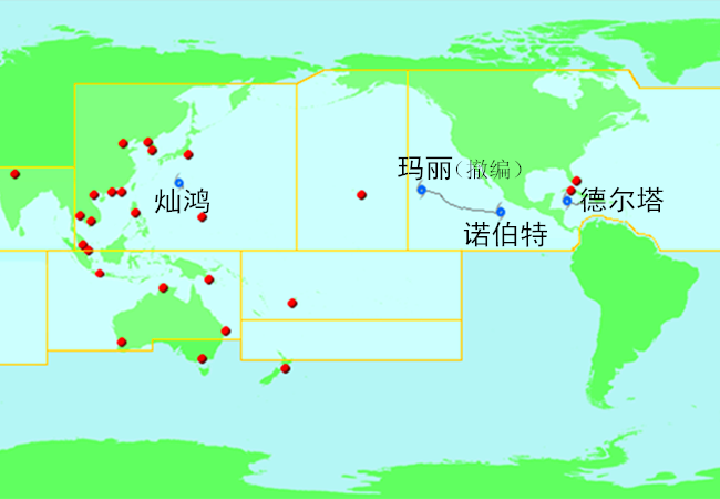 超强台风|超强台风登陆了，16级风暴德尔塔将2次增强，或最大风力再登美国