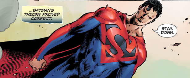 达克赛德|《正义联盟》地球危机变成众神之战，达克赛德袭击新创世星！