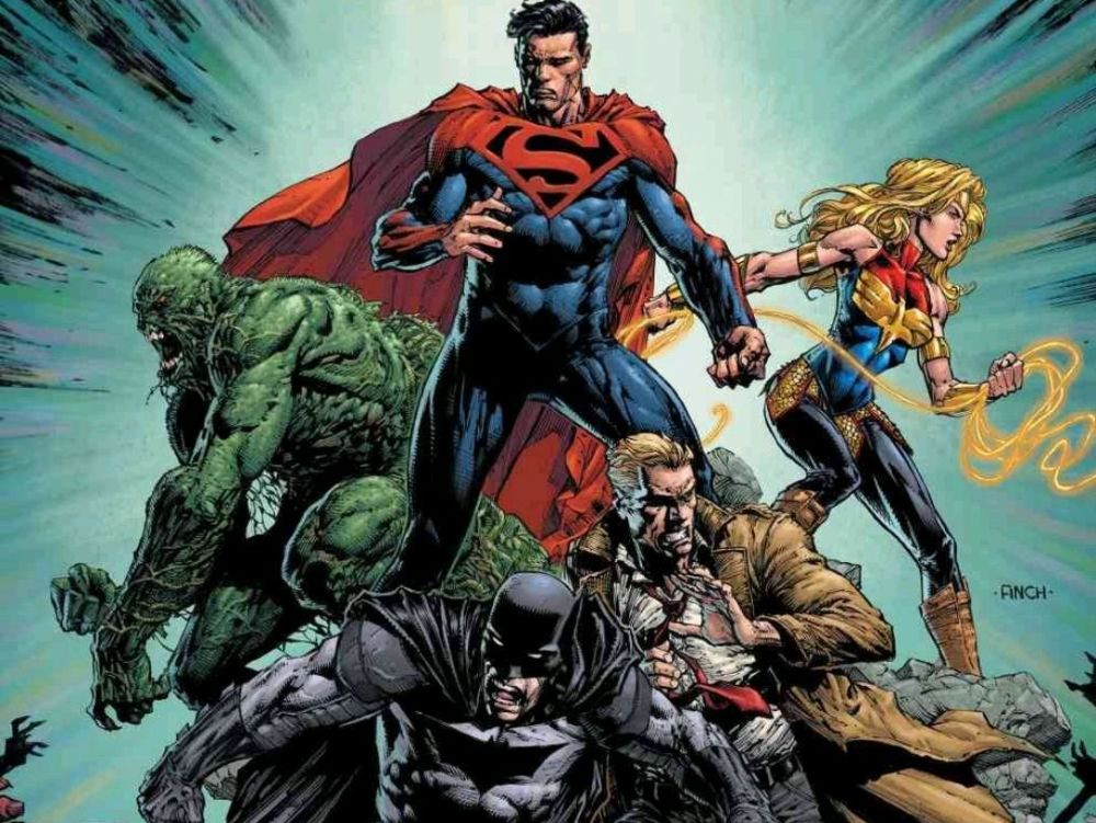 达克赛德|《正义联盟》地球危机变成众神之战，达克赛德袭击新创世星！