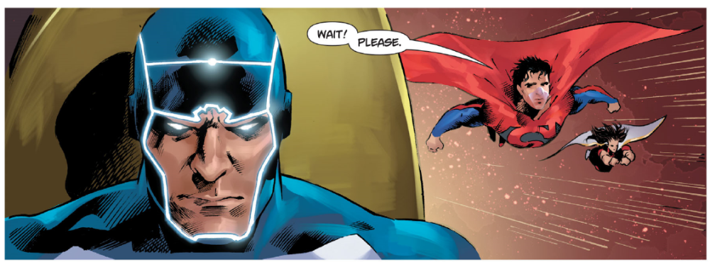 达克赛德|《正义联盟》地球危机变成众神之战，达克赛德袭击新创世星！