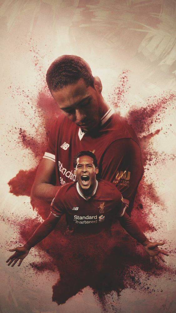 范迪克你离最高还差得远