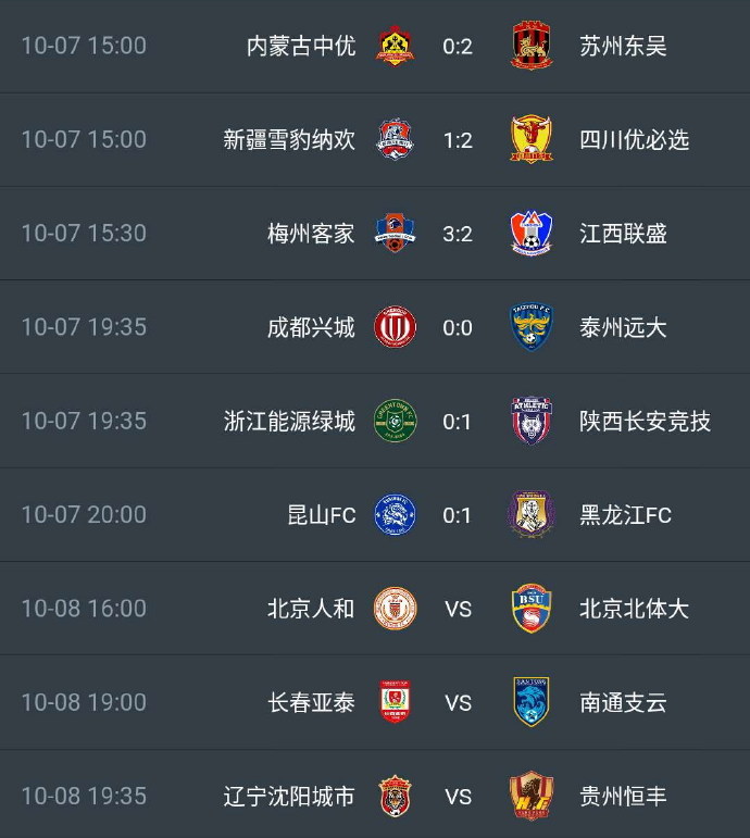 长春亚泰|今日！中甲3场对决，京城德比，长春亚泰＋贵州恒丰分别出战，这些平台直播