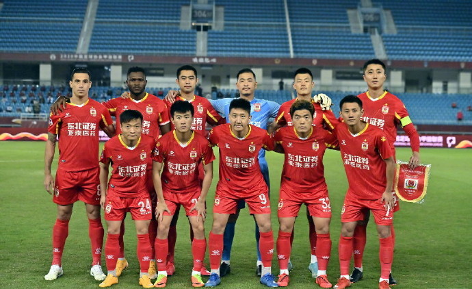 长春亚泰|今日！中甲3场对决，京城德比，长春亚泰＋贵州恒丰分别出战，这些平台直播