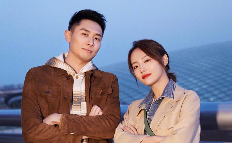 张嘉倪新戏首播与小7岁董子健多次热吻买超吃醋祝你们幸福