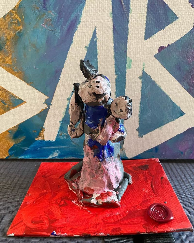 陈冠希|秦舒培晒陈冠希拥抱女儿的甜蜜合影 祝贺老公生日快乐兼表白