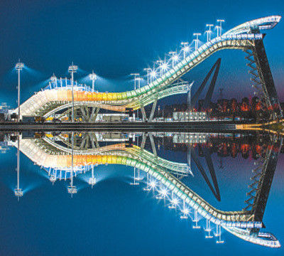 首钢|新首钢 新风采