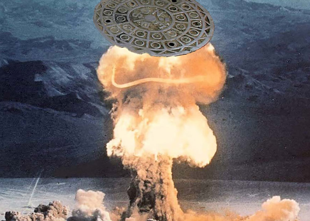 旅行者1号|1957年一个错误，人类创造了速度最快的物体：一个井盖