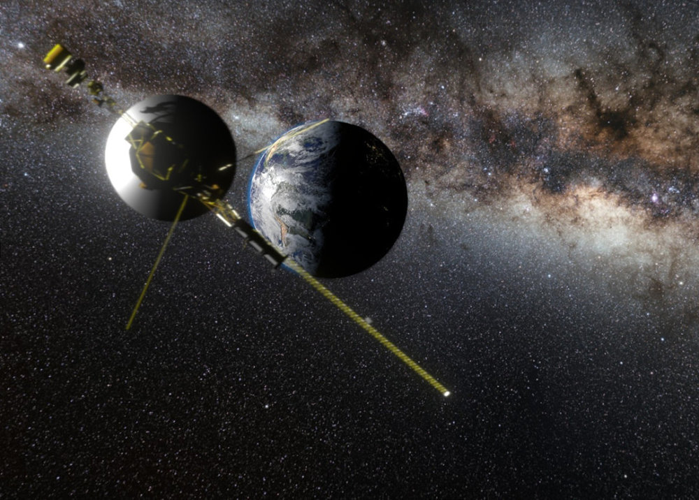 旅行者1号|1957年一个错误，人类创造了速度最快的物体：一个井盖