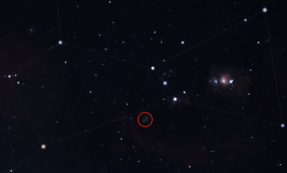 m78星云|“M78星云”奥特之星真实存在！宇宙的奥秘