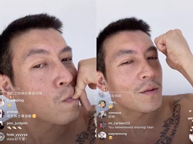 陈冠希|陈冠希40岁生日，秦舒培晒父女今昔对比照，女儿暖心做雕塑送爸爸