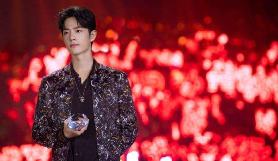 肖战|肖战颜值受肯定，获封“2020亚洲最性感男星”，粉丝后知后觉