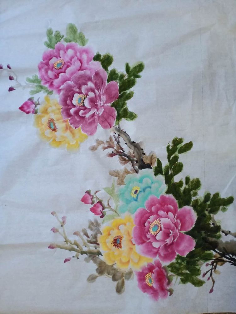 李甫森|国粹艺术名家李甫森书画作品欣赏