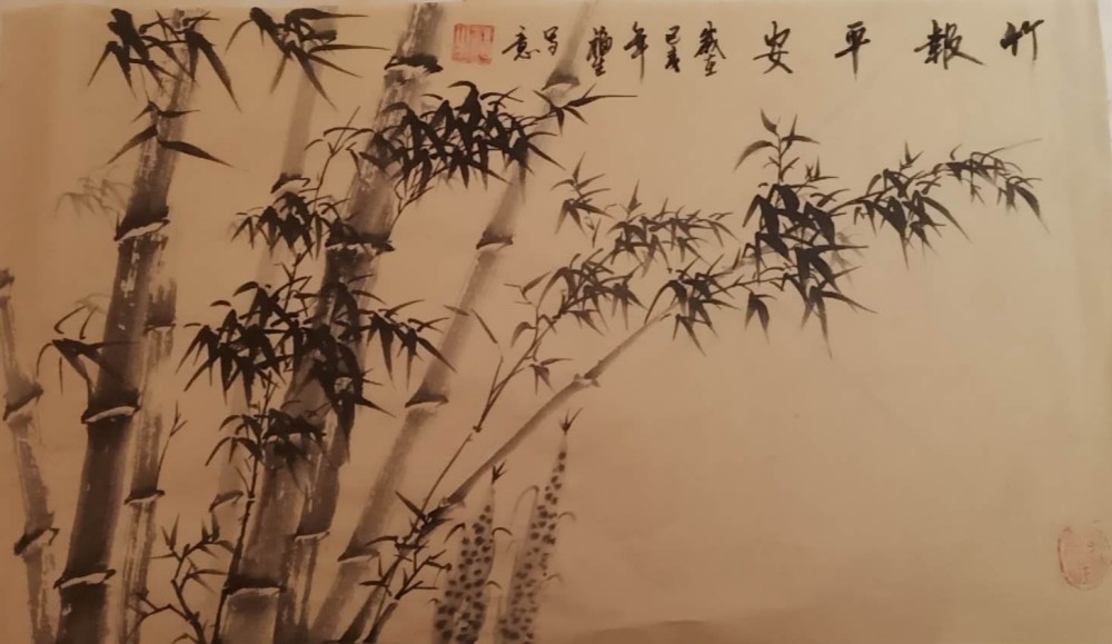 李甫森|国粹艺术名家李甫森书画作品欣赏