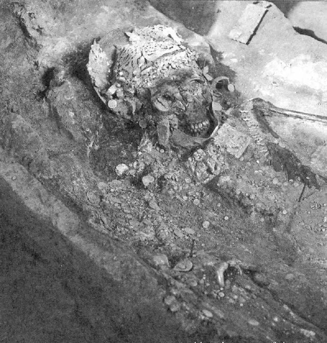 阿富汗|阿富汗：黄金之丘的宝藏