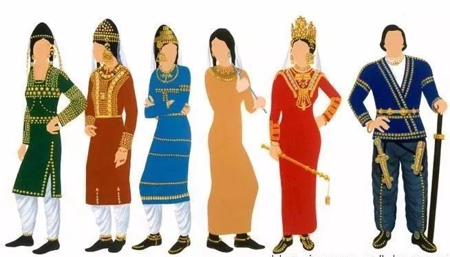 阿富汗|阿富汗：黄金之丘的宝藏