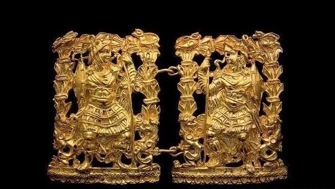 阿富汗|阿富汗：黄金之丘的宝藏