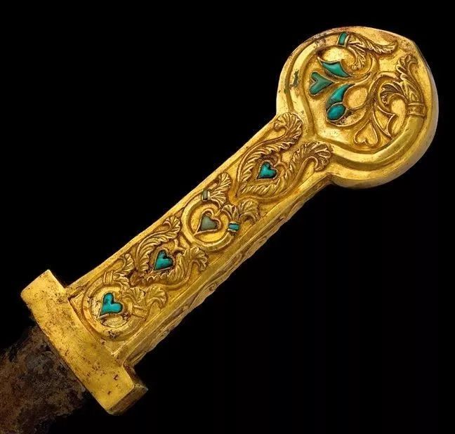 阿富汗|阿富汗：黄金之丘的宝藏