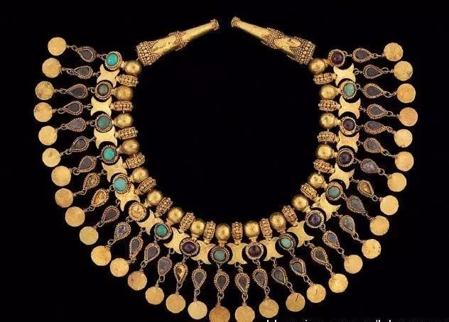 阿富汗|阿富汗：黄金之丘的宝藏