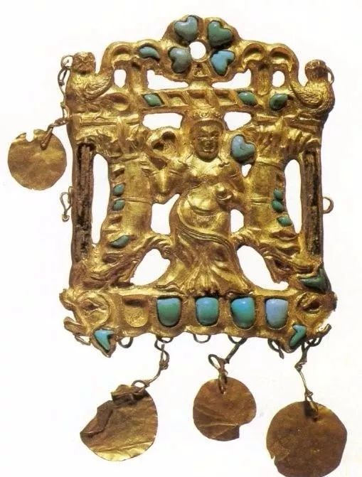 阿富汗|阿富汗：黄金之丘的宝藏