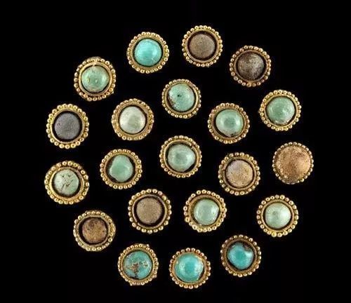 阿富汗|阿富汗：黄金之丘的宝藏