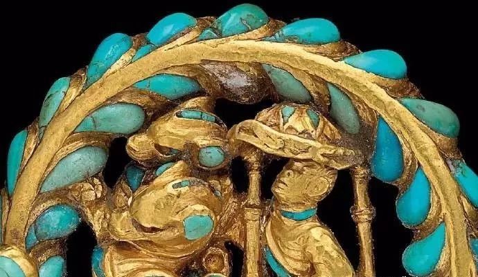 阿富汗|阿富汗：黄金之丘的宝藏