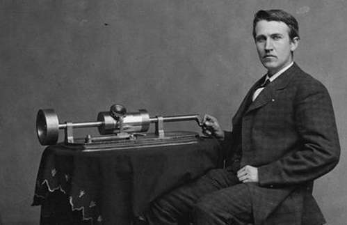 托马斯·阿尔瓦·爱迪生|1911年，爱迪生曾发表科技改变世界的“预言”，可是有三个却错了