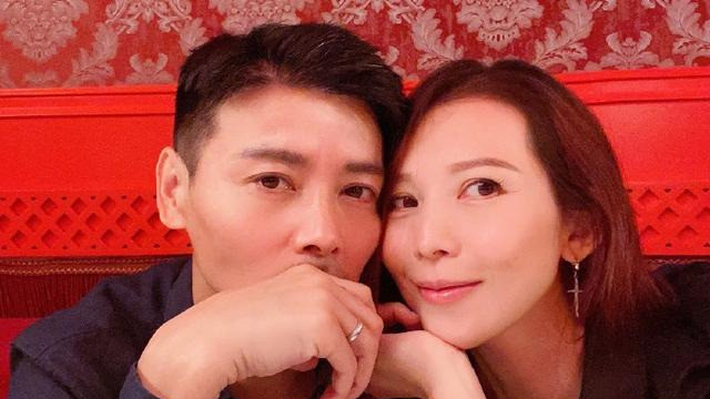 陈浩民|陈浩民开派对庆51岁生日！蔡少芬张晋到场，7个孩子同聚场面壮观