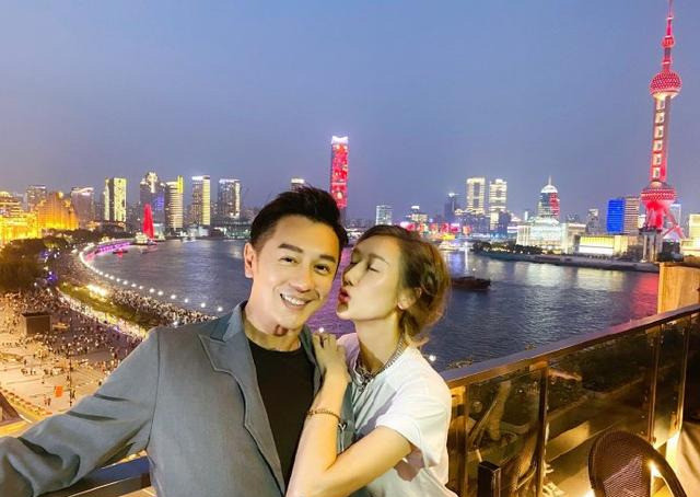 陈浩民|陈浩民开派对庆51岁生日！蔡少芬张晋到场，7个孩子同聚场面壮观