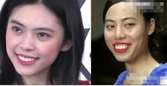 还记得《功夫》里的龅牙珍吗?真实相貌曝光,堪比王祖贤