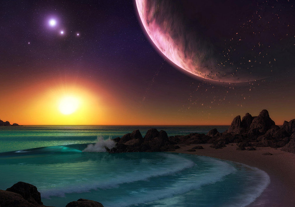 光年|天文学家发现24颗超级宜居行星，就在100光年外，霍金预言要成真？