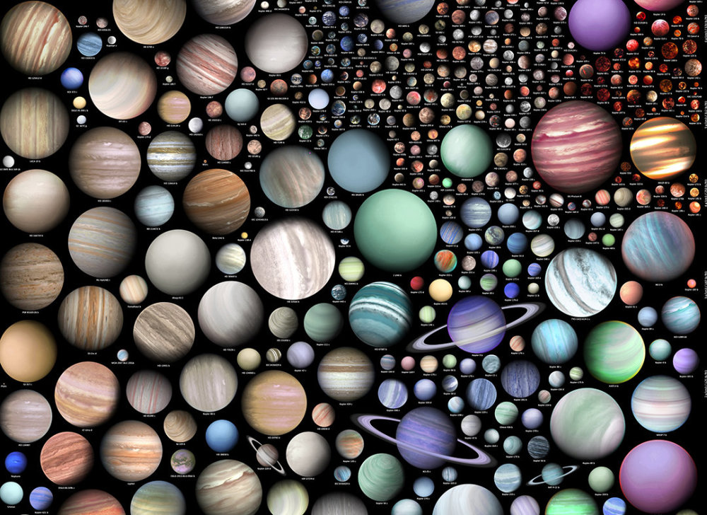 光年|天文学家发现24颗超级宜居行星，就在100光年外，霍金预言要成真？