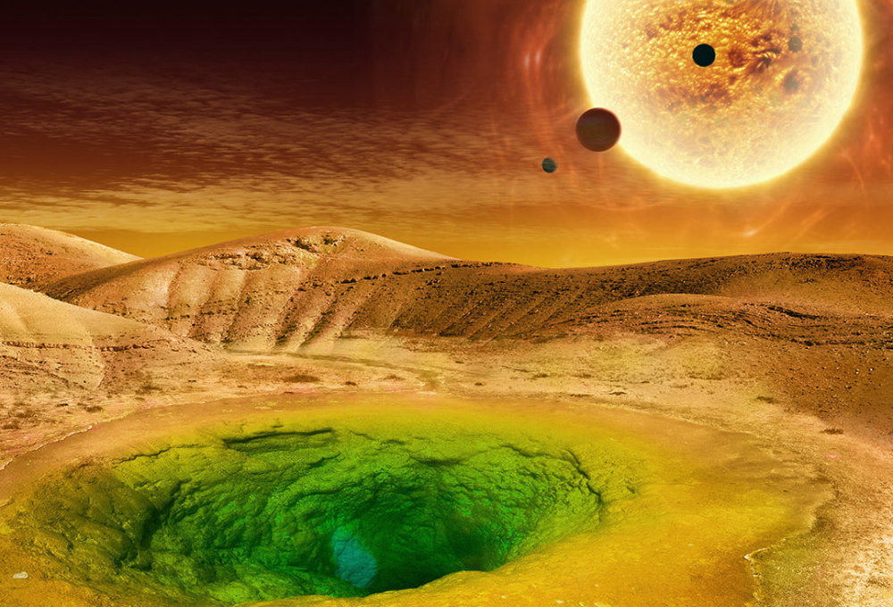 光年|天文学家发现24颗超级宜居行星，就在100光年外，霍金预言要成真？