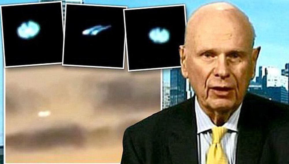 外星人|加拿大前国防部长爆料外星人机密，至少有4种外星人在地球活动数千年