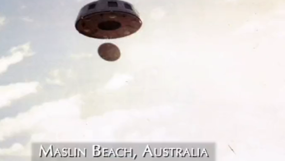 外星人|加拿大前国防部长爆料外星人机密，至少有4种外星人在地球活动数千年