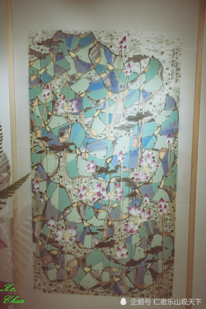 大宽|双节“心源堂”观画记