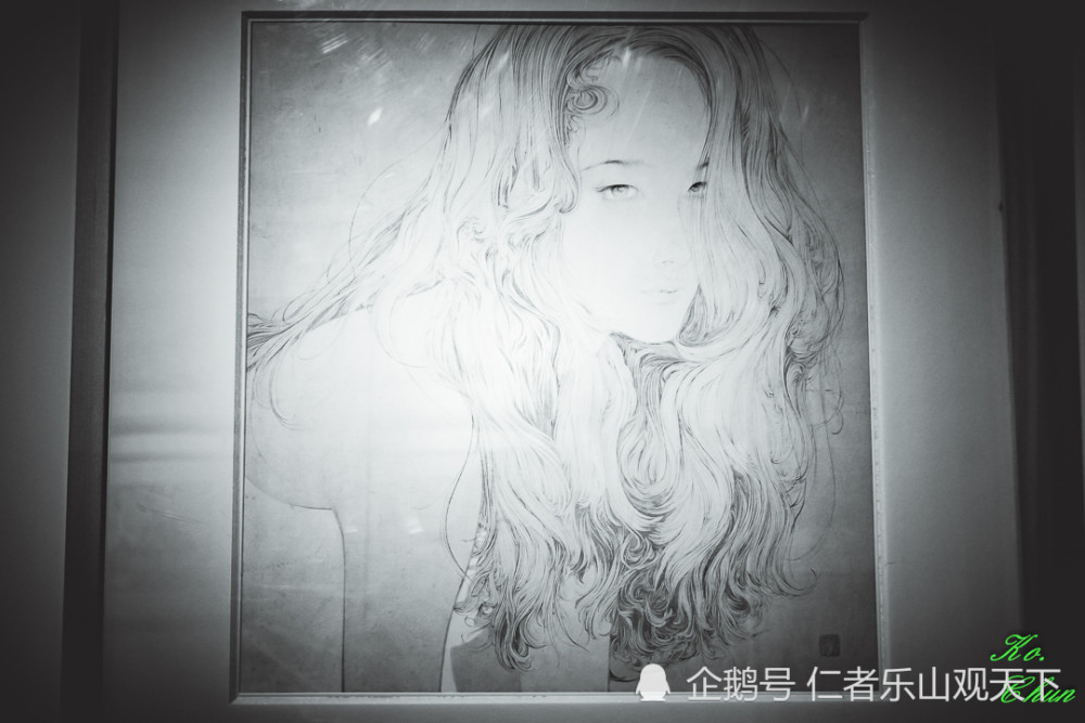 大宽|双节“心源堂”观画记