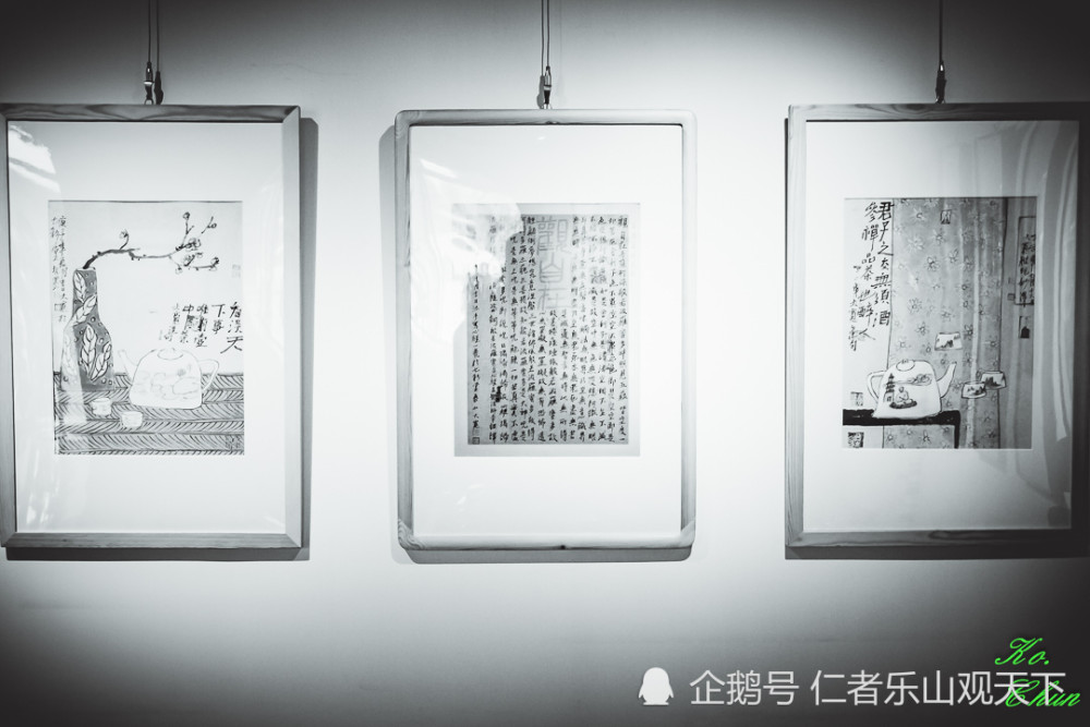 大宽|双节“心源堂”观画记