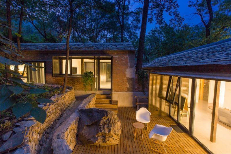 民宿|十一假期京郊民宿生意火爆，享受乡村“慢生活”悄然兴起