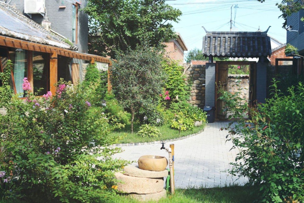 民宿|十一假期京郊民宿生意火爆，享受乡村“慢生活”悄然兴起