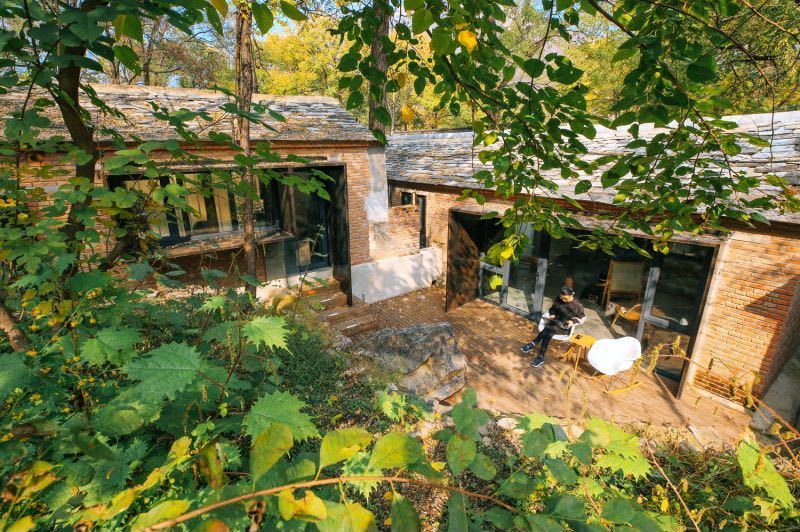 民宿|十一假期京郊民宿生意火爆，享受乡村“慢生活”悄然兴起