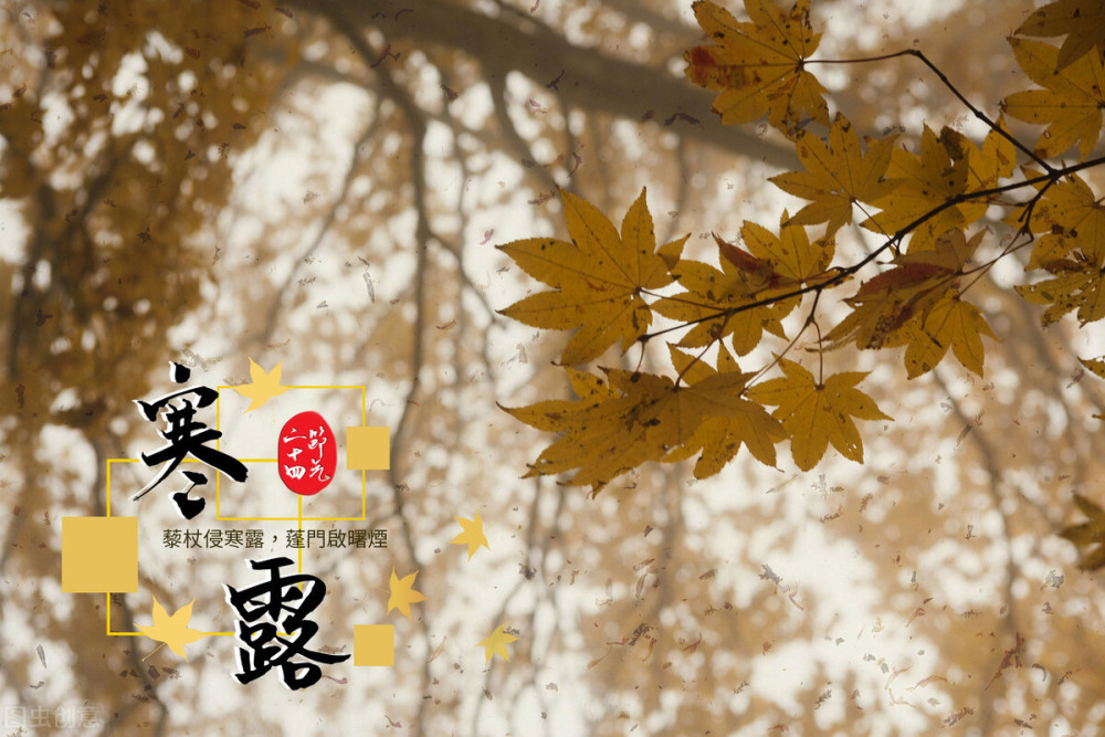 寒露|今日寒露，老话“寒露无雨，百日无霜”是何含义？暖冬还是寒冬