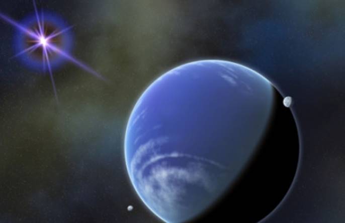 星球|以“π”命名的星球，竟然与地球格外相似，上面会存在生命吗？