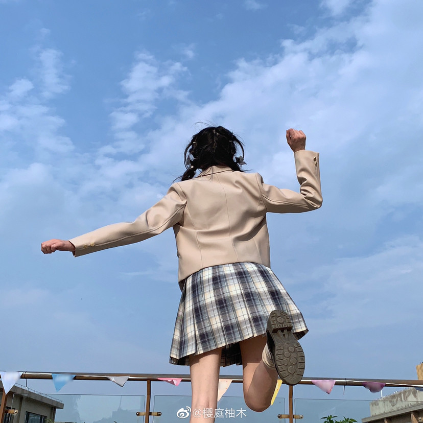 jk|JK制服日常第178期：宇航员系列