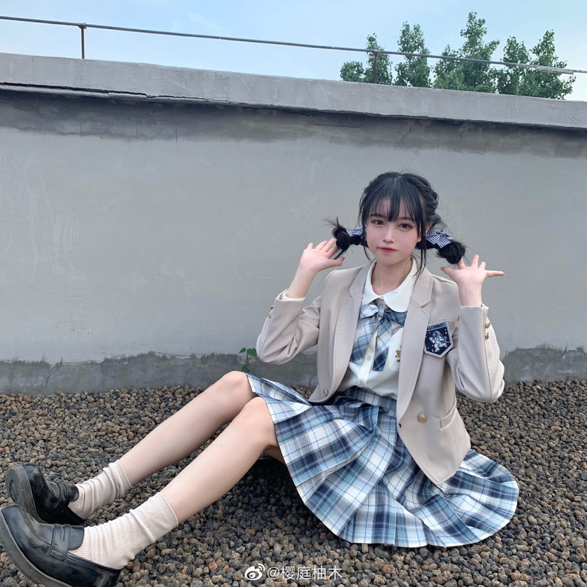 jk|JK制服日常第178期：宇航员系列