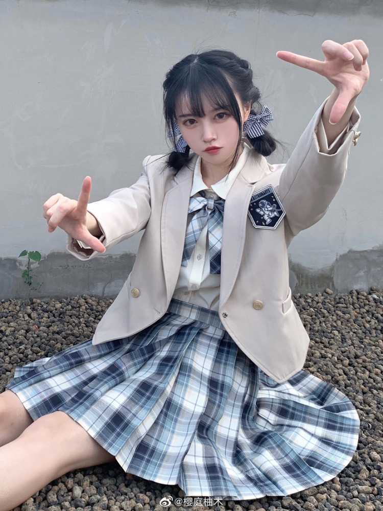 jk|JK制服日常第178期：宇航员系列