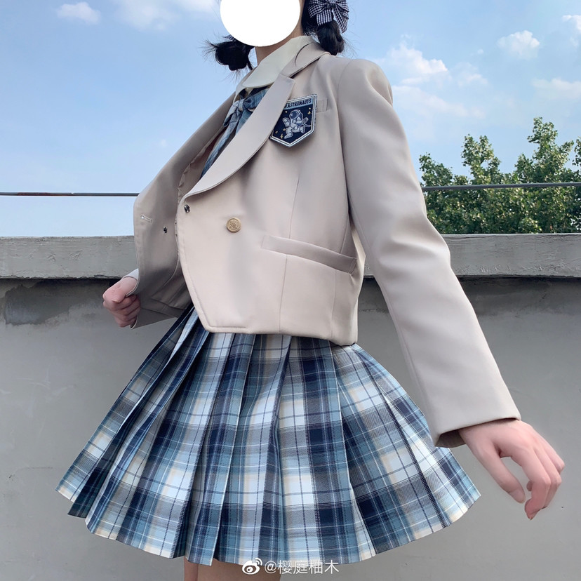 jk|JK制服日常第178期：宇航员系列