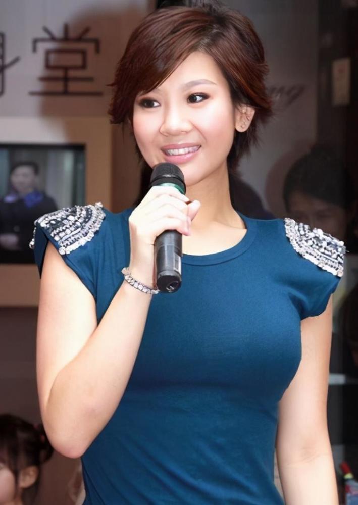 郑欣宜|郑欣宜自曝想冻卵，渴望结婚生孩子，但要到38岁才实现